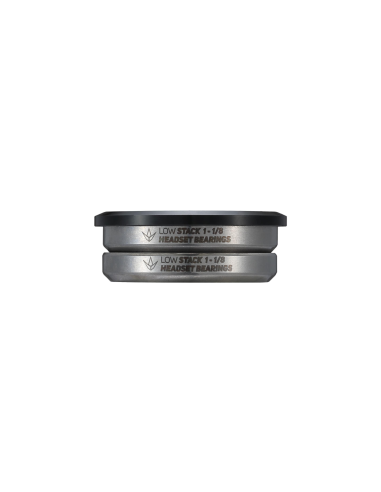 BLUNT LOW STACK HEADSET IHC BLACK