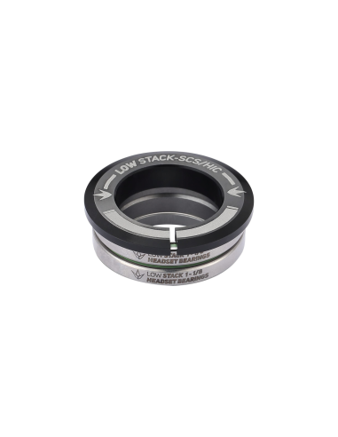BLUNT LOW STACK HEADSET ΜΑΥΡΟ