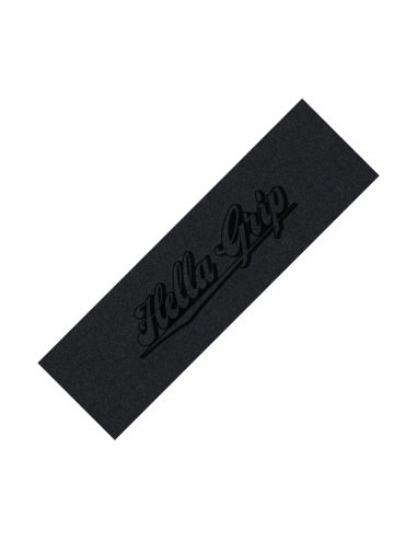 GRIPTAPE HELLA CLASSIC XL RAVEN