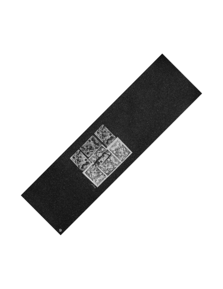 GRIPTAPE NORTH JON DEVRIND SIG
