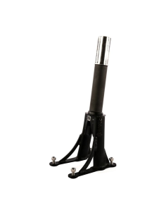 ERETIC RIGID FORK BLACK