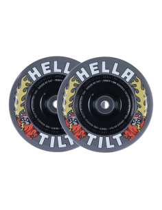 ΤΡΟΧΟΙ TILT X HELLA RAGE ΓΚΡΙ 2