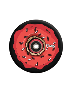 ΡΟΔΑ CHUBBY MELOCORE ΝΤΟΝΑΤ ΚΟΚΚΙΝΗ ΜΑΥΡΗ