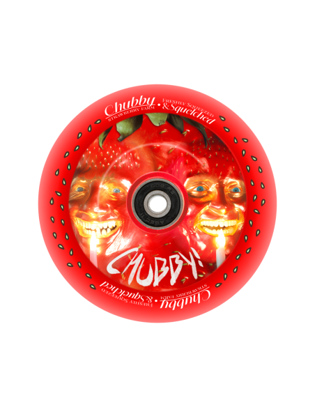 ΡΟΔΑ CHUBBY MELOCORE STRAWBERRY FARM