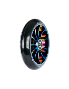 ETHIC ATLAS 110 WHEEL BLUE CHROME 2