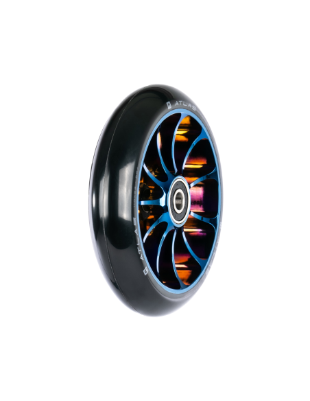 ETHIC ATLAS 110 WHEEL BLUE CHROME