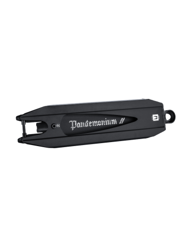 ETHIC PANDEMONIUM V2 500 DECK BLACK