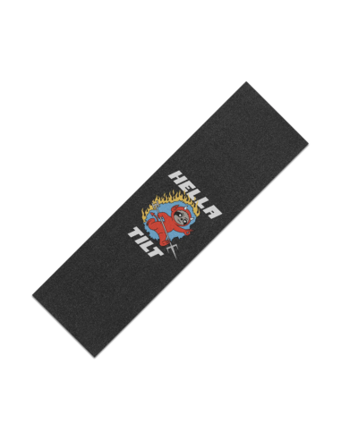 TILT X HELLA PORTAL GRIPTAPE