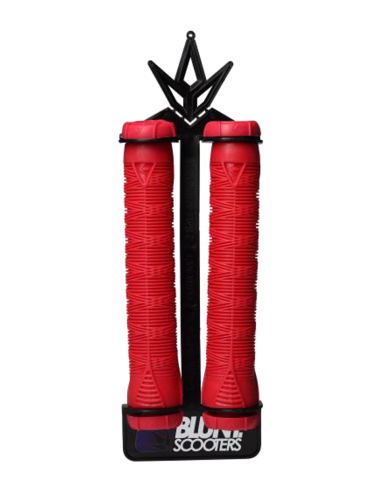BLUNT V2 GRIPS RED
