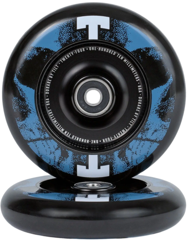 TILT DURARE SELECT 110 FULLCORE SKULLS BLUE