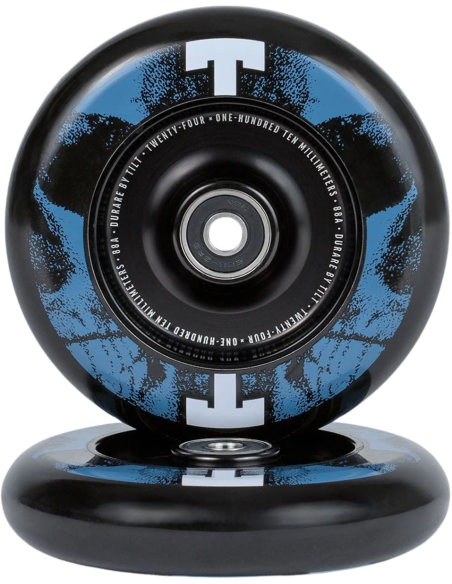 TILT DURARE SELECT 110 FULLCORE SKULLS BLUE