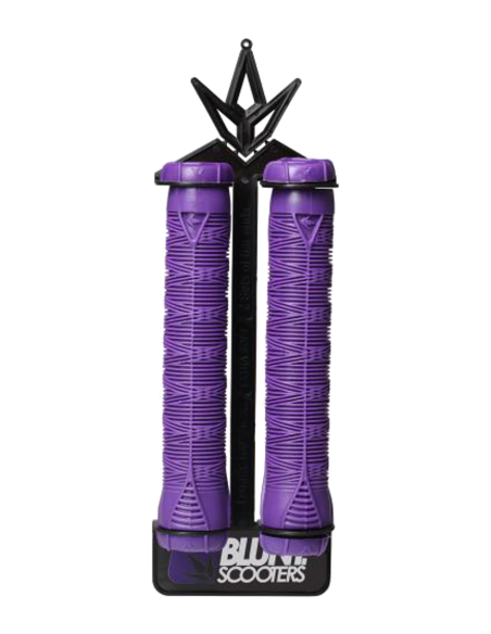BLUNT V2 GRIPS PURPLE
