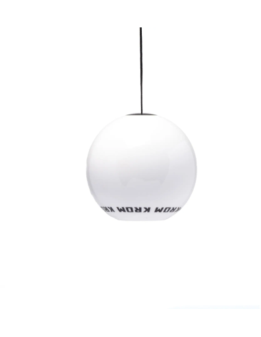 KROM KENDAMA POP LOL WHITE