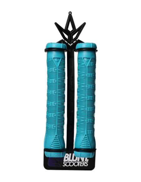 BLUNT V2 GRIPS TEAL