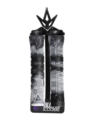 BLUNT V2 GRIPS WHITE BLACK
