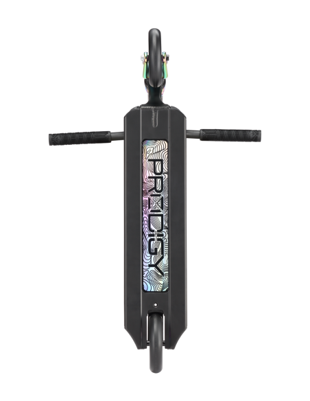 BLUNT PRODIGY X ONE ΜΑΥΡΟ OIL SLICK