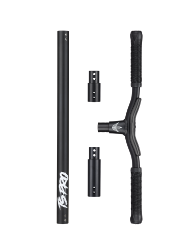 ΣΚΟΥΤΕΡ ΓΙΑ ΤΡΑΜΠΟΛΙΝΟ BLUNT TSPRO 6" ΜΑΥΡΟ