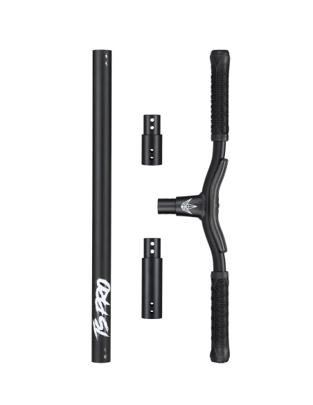 BLUNT TS PRO TRAMPOLINE SCOOTER 7.5 BLACK