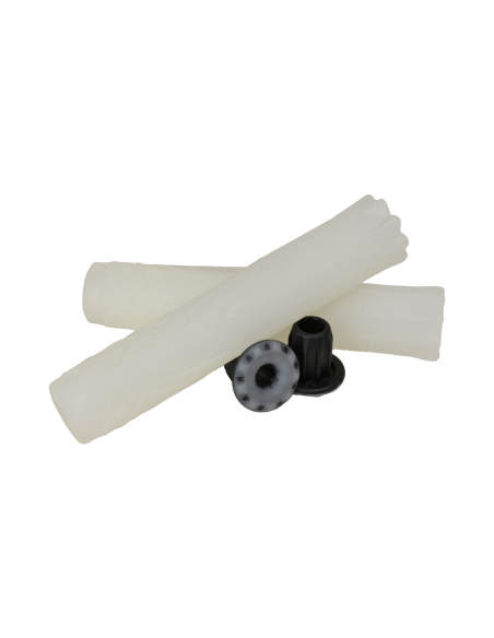 ETHIC GRIPS TRANSPARENT