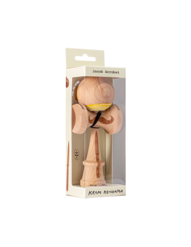 KROM KENDAMA X JACOB ACROBAT "ONION"