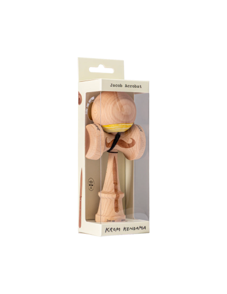 KROM KENDAMA X JACOB ACROBAT "ONION"