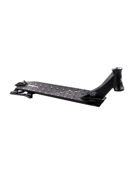 ERETIC DECK V2 BLACK