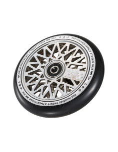 BLUNT DIAMOND HOLLOWCORE WHEEL 120 CHROME 2