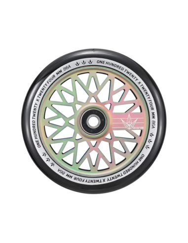 ΤΡΟΧΟΣ BLUNT DIAMOND HOLLOWCORE 120 OIL SLICK