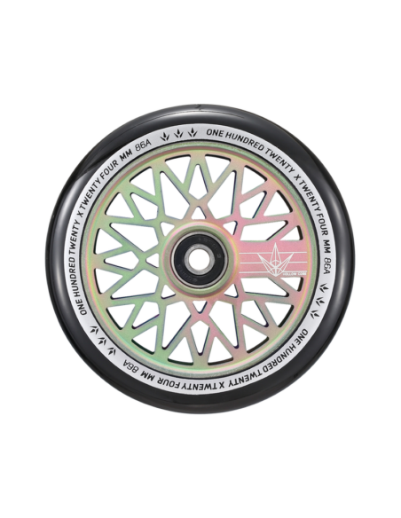 ΤΡΟΧΟΣ BLUNT DIAMOND HOLLOWCORE 120 OIL SLICK