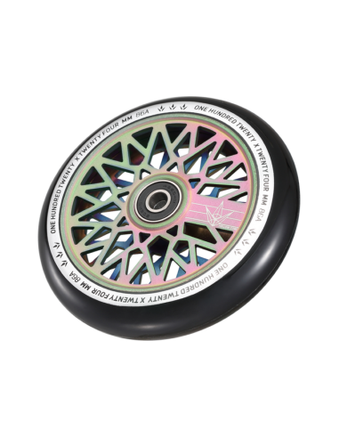 ΤΡΟΧΟΣ BLUNT DIAMOND HOLLOWCORE 120 OIL SLICK