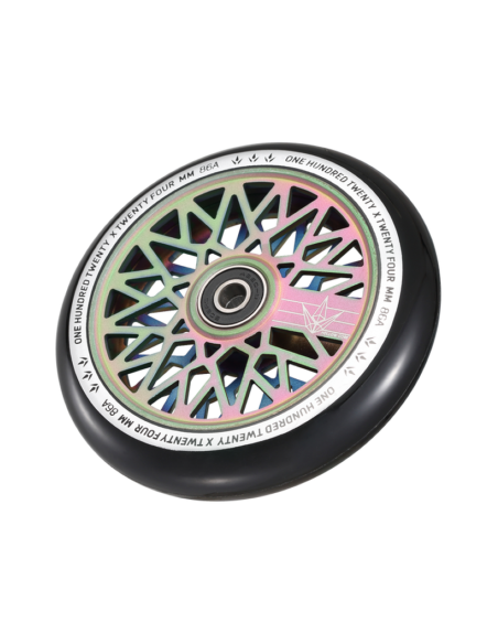 ΤΡΟΧΟΣ BLUNT DIAMOND HOLLOWCORE 120 OIL SLICK