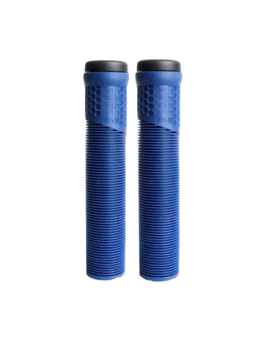 DRONE LOGO GRIPS BLUE
