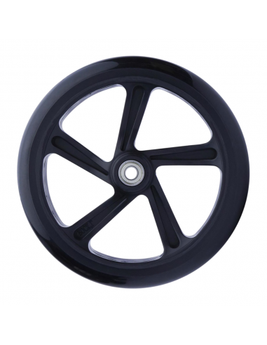 KICKSCOOTER WHEEL 230MM BLACK