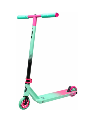 CORE CD1 PINK TEAL