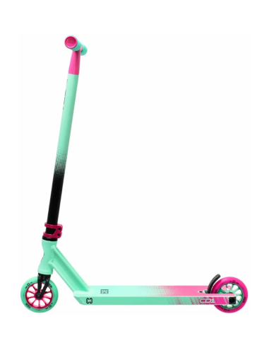 CORE CD1 PINK TEAL