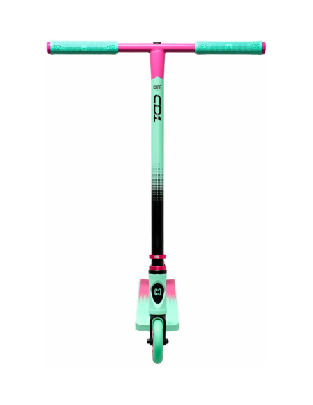 CORE CD1 PINK TEAL