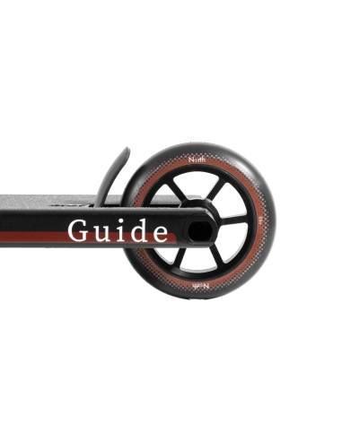 NORTH GUIDE G6 BLACK