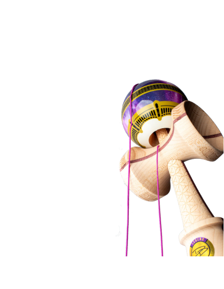 SWEETS KENDAMAS BROKEN AUSTIN DONOVAN