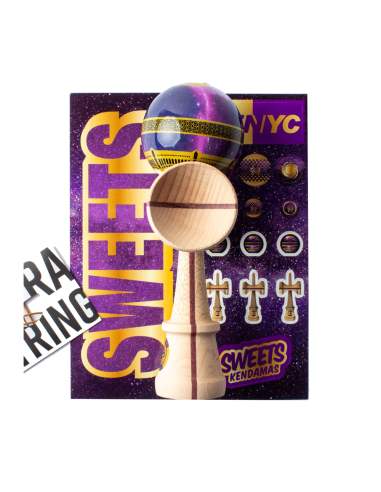SWEETS KENDAMAS BROKEN AUSTIN DONOVAN
