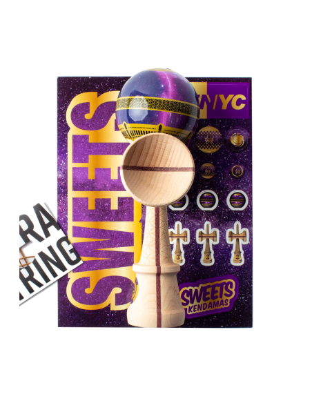 SWEETS KENDAMAS BROKEN AUSTIN DONOVAN