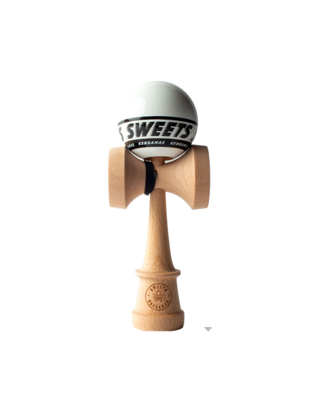 SWEETS KENDAMAS AMPED STARTER WHITE