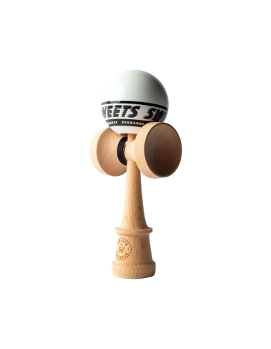 SWEETS KENDAMAS AMPED STARTER WHITE
