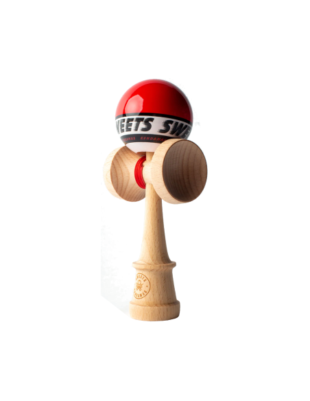 SWEETS KENDAMAS AMPED STARTER ΚΟΚΚΙΝΟ