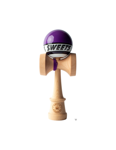SWEETS KENDAMAS AMPED STARTER PURPLE