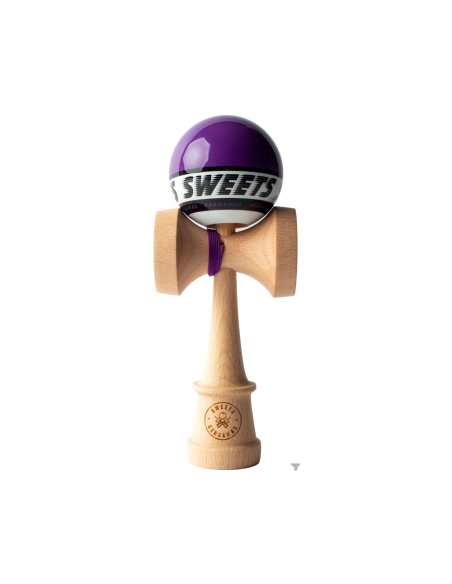 SWEETS KENDAMAS AMPED STARTER PURPLE