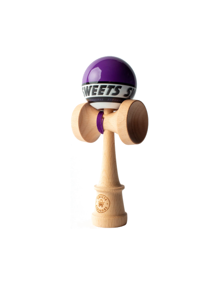 SWEETS KENDAMAS AMPED STARTER PURPLE