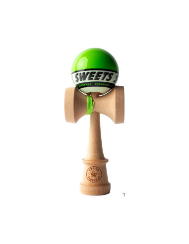 SWEETS KENDAMAS AMPED STARTER GREEN