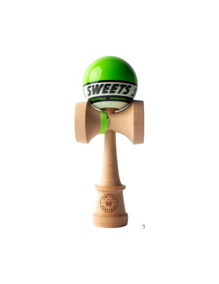 SWEETS KENDAMAS AMPED STARTER GREEN