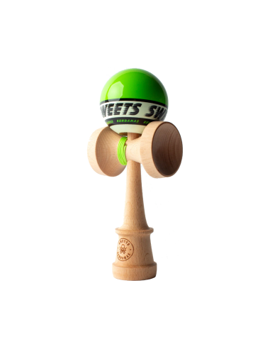 SWEETS KENDAMAS AMPED STARTER GREEN