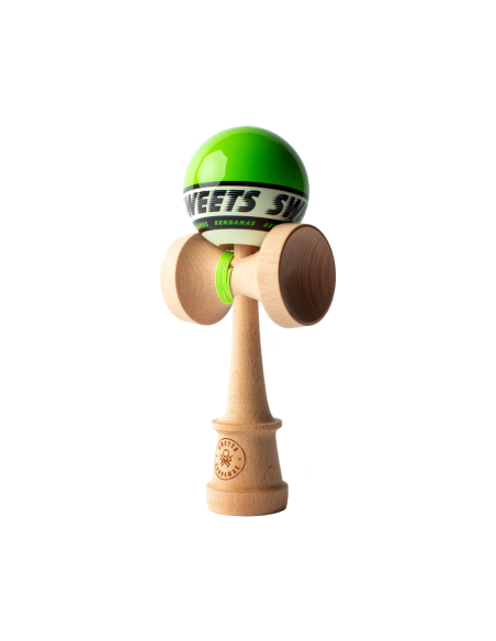 SWEETS KENDAMAS AMPED STARTER GREEN